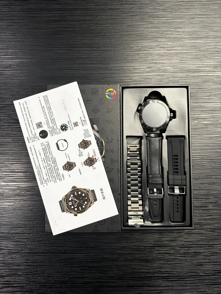 📢INCREÍBLE Oferta: Smartwatch JY33 + 3 Pulseras de Regalo